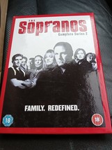 The Sopranos: Season 2 [DVD] [2001] - £7.78 GBP
