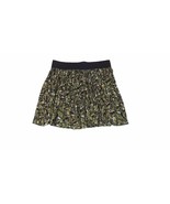 21 Pre Teen Girls Camo Print Skirt size M Medium elastic waist short swing - $9.07 CAD