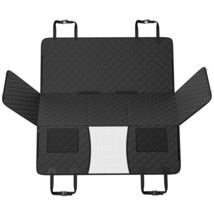 VEVOR 52 x 24.8 in Dog Car Seat Cover for Back Seat Waterproof 600D for Cars - $129.99