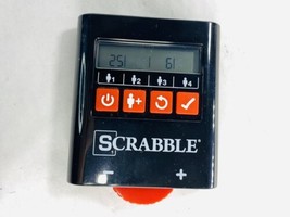 Scrabble Electronic Scoring Device For Board Game - Replacement Part - £11.87 GBP