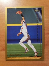 1999 Topps #265 Nomar Garciaparra - Boston Red Sox - MLB - £1.41 GBP