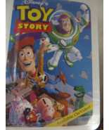 Vtg Walt Disney Masterpiece Toy Story McDonalds Happy Meal 1996 Unused - £4.25 GBP