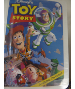 Vtg Walt Disney Masterpiece Toy Story McDonalds Happy Meal 1996 Unused - $7.44 CAD
