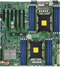 SuperMicro X11DPI-NT Motherboard - £750.71 GBP