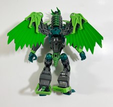 Transformers Prime Beast Hunters Voyager Class Grimwing Figure No Weapon - £15.50 GBP