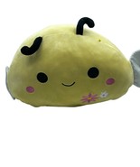 Sunny The Bee Squishmallow Stackable 12&quot; Kellytoy Plush Stuffed Yellow S... - £15.92 GBP