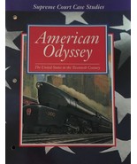 American Odyssey: The United States in the Twentieth Century (Case Studi... - $46.48 CAD
