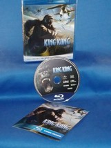 Naomi Watts Jack Black King Kong Blu-ray Andrew Brody - £4.64 GBP