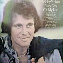 Bobby Vinton-Ev&#39;ry Day Of My Life-LP-1972-VG+/VG+ - £3.94 GBP