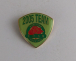 2005 Team Portland Rose Festival Lapel Hat Pin - $8.25