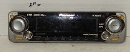 Pioneer DEH-P5500MP Car Stereo CD Player Receiver Detachable Faceplate ONLY - $63.32