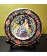 Heinrich: Villeroy &amp; Boch Märchen der Wolga &quot;Der Frost&quot; 8.5&quot; Gero Trauth... - $124.78 CAD