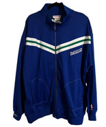 Mitchell &amp; Ness Dallas Mavericks Jacket 3XL Hardwood Classics Philadelph... - £112.59 GBP