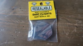 3 NEW Vintage Dart Flights - £3.94 GBP