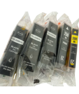 Lot of 5 Office World PGI-250XL PGI-251XL Ink Cartridge For Pixma IP8720... - $24.74 CAD