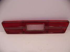 1975 Dodge Coronet Rh Taillight Lens #3798118 - £67.26 GBP