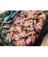 Vera Bradley Glenna Satchel Pink Pirouette GUC - €31,81 EUR