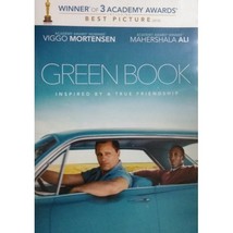 Viggo Mortensen in Green Book DVD - £4.75 GBP