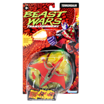 Transformers Beast Wars Terrorsaur Pterodactyl Kenner Red NEW - £27.60 GBP