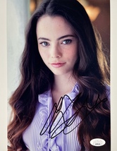 Freya Tingley Signed Autographed 8 X 10 Photo Dragon&#39;s Blood Jsa Cert AH96194 - £46.37 GBP