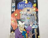 DC Batman Dec 1992 Adventures #3 Joker Harvey Dent Comm Gordon - $8.90