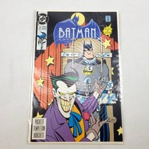 DC Batman Dec 1992 Adventures #3 Joker Harvey Dent Comm Gordon - $8.90