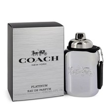 Coach Platinum by Coach 2 oz Eau De Parfum Spray - £23.33 GBP