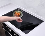 Large Induction Cooktop Protector Mat 21.2 X 35.4 In , (Magnetic) Electr... - $87.99