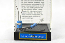 Vintage Micro Bug Dan DeBug Collectible Personal Computer - $32.62