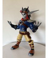 Dark Jack 8” Resin Figure UnPainted Tribute to Jak and Daxter-
show orig... - $1,776.30 MXN
