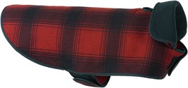 Fleece Dog Jacket - Winter Fleece Pet Coat - $41.99