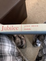 Jubilee by John Brick 1956 Hard Cover First Edition - £6.09 GBP