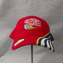  Dupont Motorsports #24 Jeff Gordon Hat Hook &amp; Loop Winners Circle - £7.91 GBP