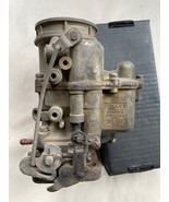 FORD HOLLEY 2110 ECG MANUAL CHOKE CARBURETOR - $79.20