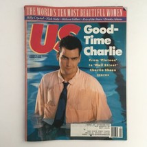 US Magazine Vol 3 #68 January 25 1988 Charlie Sheen, Billy Crystal, Nick Nolte - £7.43 GBP