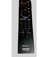 SONY Original Authentic 3D TV Remote Control RM-YD033 for -46HX750 -55HX750 - $23.22 CAD