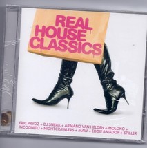 Real House Classics [Audio CD] Various Artists - £11.15 GBP