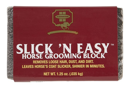 Farnam 39036 Slick &#39;N Easy Horse Grooming Block - $19.96