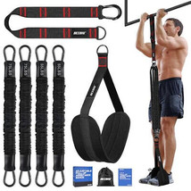 Pull Up Assistance Bands 260lbs, Heavy Pull Up Bands Resistance Bands for Pull U - £83.08 GBP