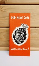 Vintage 1950s Coal Informational Quiz Book Promo Bituminous Institute Wash DC - £30.60 GBP