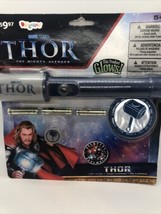 NIB, Thor, The Mighty AvengersFlashlight Light-Up Kit Marvel Studios.2011 - £5.49 GBP