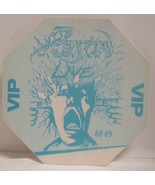 POISON / BRET MICHAELS - ORIGINAL CLOTH CONCERT TOUR BACKSTAGE PASS *LAS... - $186.40 MXN