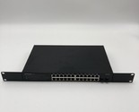 Netgear S350 Series GS324TP 24 Port PoE+ Gigabit Ethernet Smart Switch M... - $163.35