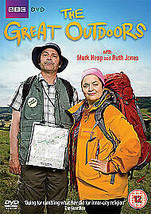 The Great Outdoors DVD (2011) Ruth Jones, Morshead (DIR) Cert 12 Pre-Owned Regio - £14.94 GBP