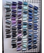Brother Colors Single Spool 500M (550Yd) Polyester Embroi... - $250.00
