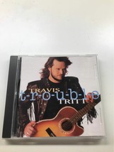 TRAVIS TRITT (CD) -PRE-OWNED T-R-O-U-B-L-E - VERY GOOD - $18.30 MXN