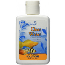 Jungle Labs Clear Water Removes Odors and Cloudiness for Established Aquariums 2 - £11.23 GBP