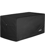 Deck Box Cover- Heavy Duty 600D Polyester Oxford Deck Box Cover to Prote... - $59.04 CAD
