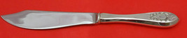 Napoleon by International Sterling Silver Fish Knife Individual Custom 8 1/4&quot; - £61.54 GBP
