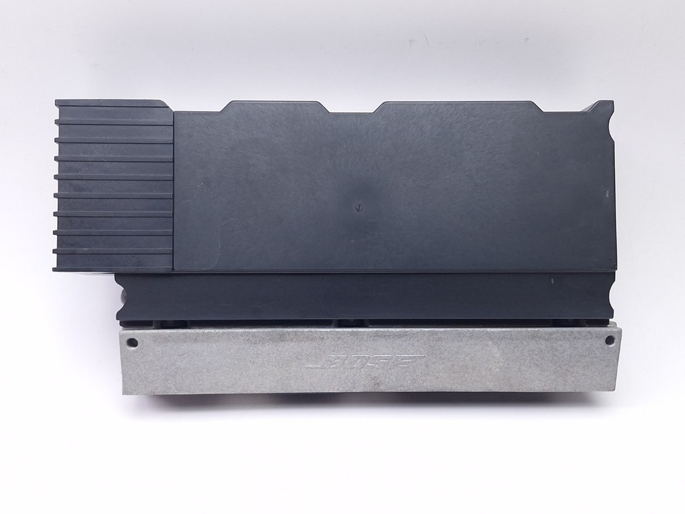 07 08 09 2007 2008 2009 Audi Q7 Audio Radio AMP Amplifier BOSE 4L0035223A Item image 2